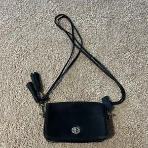 Coach crossbody bag